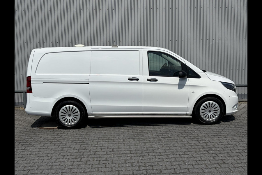 Mercedes-Benz Vito 116 CDI Lang*CRUISE*CLIMA*DUBBEL SCHUIF*CAM*NAVI*
