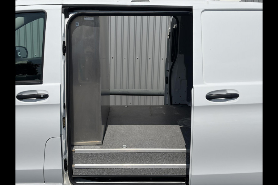 Mercedes-Benz Vito 116 CDI Lang*CRUISE*CLIMA*DUBBEL SCHUIF*CAM*NAVI*