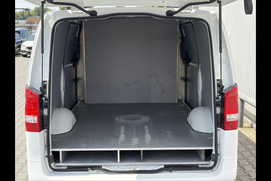 Mercedes-Benz Vito 116 CDI Lang*CRUISE*CLIMA*DUBBEL SCHUIF*CAM*NAVI*
