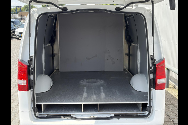 Mercedes-Benz Vito 116 CDI Lang*CRUISE*CLIMA*DUBBEL SCHUIF*CAM*NAVI*