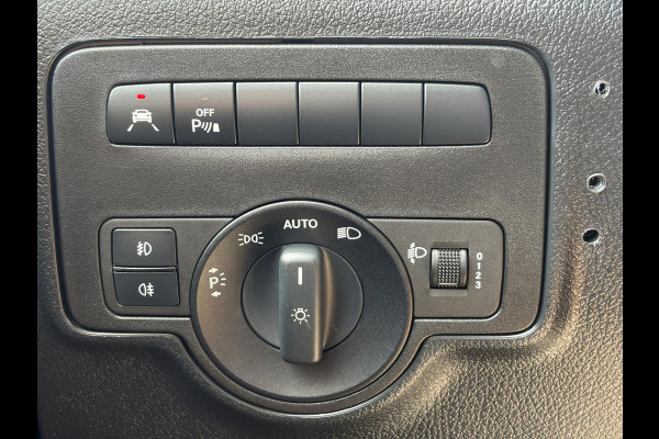 Mercedes-Benz Vito 116 CDI Lang*CRUISE*CLIMA*DUBBEL SCHUIF*CAM*NAVI*