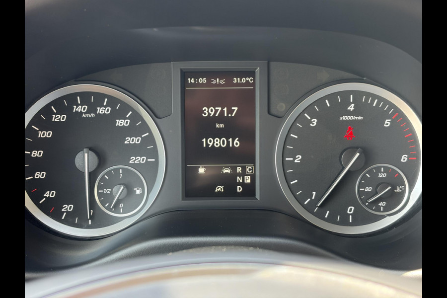 Mercedes-Benz Vito 116 CDI Lang*CRUISE*CLIMA*DUBBEL SCHUIF*CAM*NAVI*