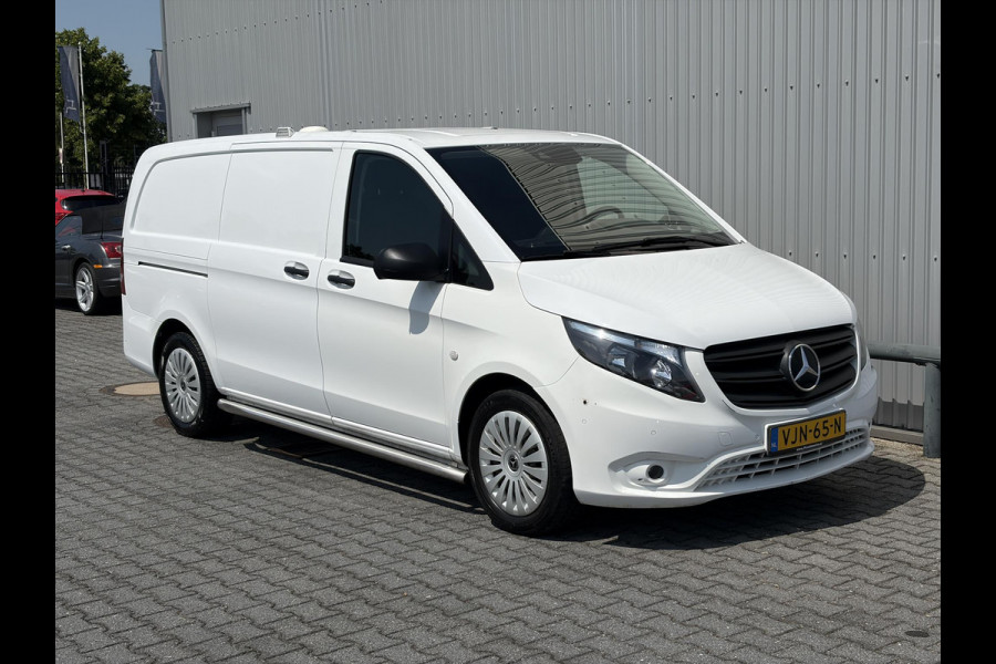 Mercedes-Benz Vito 116 CDI Lang*CRUISE*CLIMA*DUBBEL SCHUIF*CAM*NAVI*