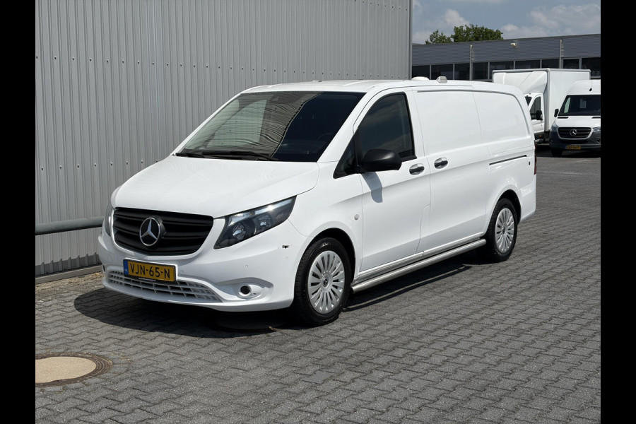 Mercedes-Benz Vito 116 CDI Lang*CRUISE*CLIMA*DUBBEL SCHUIF*CAM*NAVI*