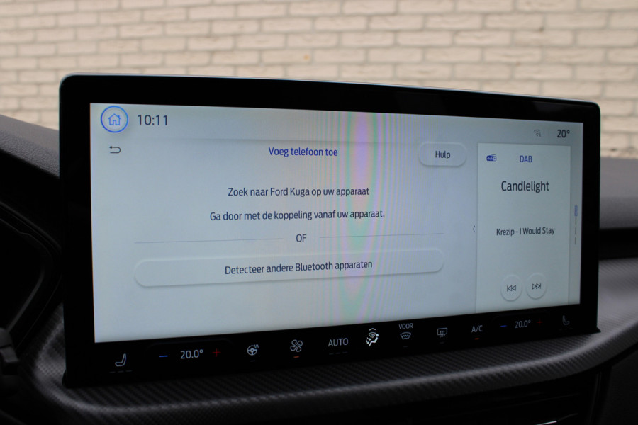 Ford Kuga 2.5 PHEV ST-Line X | Panoramadak | Trekhaak | B&O | Winterpack