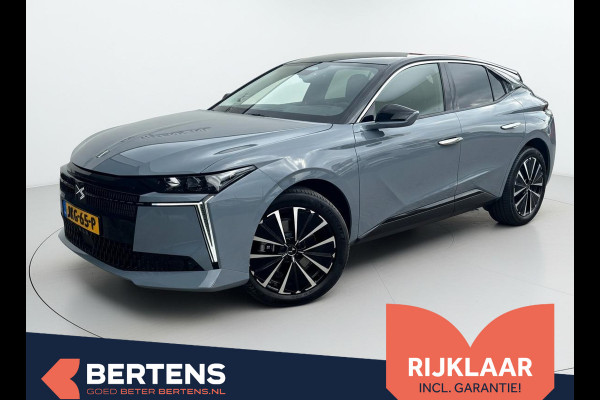 DS No 4 E-Tense Pallas Comfort Tech Pack 58.3 kWh | Rijklaar geleverd! |