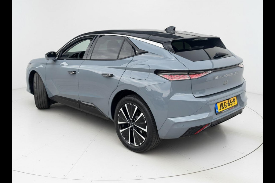 DS No 4 E-Tense Pallas Comfort Tech Pack 58.3 kWh | Rijklaar geleverd! |