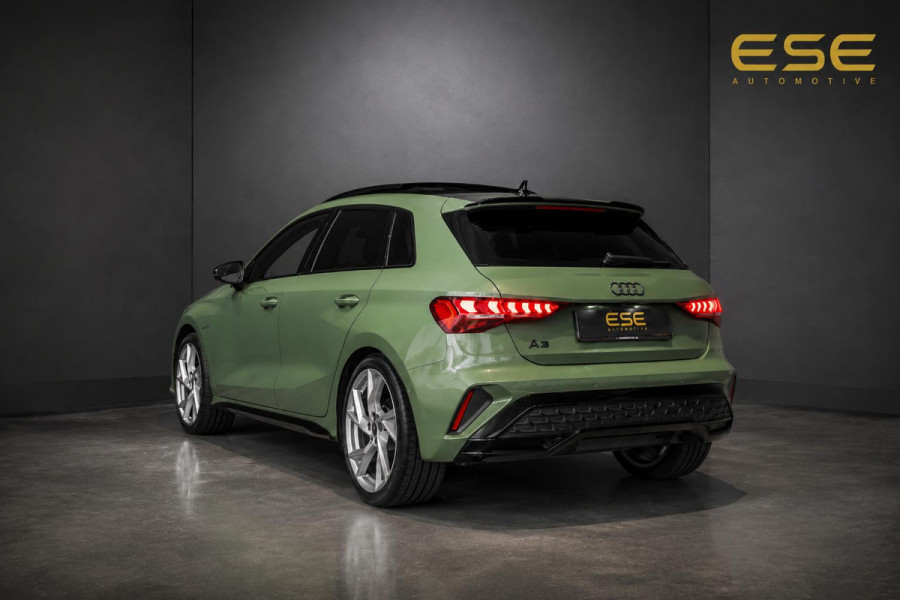 Audi A3 Sportback 40 TFSI e S edition | Pano | Matrix | Carplay | Maxton Design | PHEV