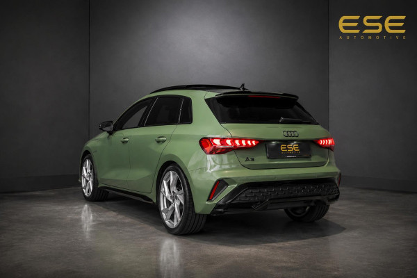 Audi A3 Sportback 40 TFSI e S edition | Pano | Matrix | Carplay | Maxton Design | PHEV