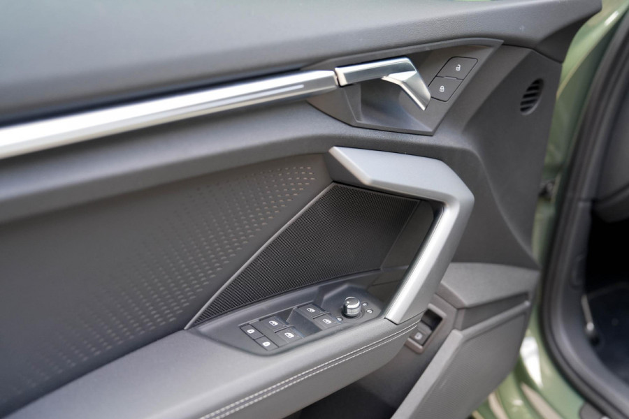 Audi A3 Sportback 40 TFSI e S edition | Pano | Matrix | Carplay | Maxton Design | PHEV