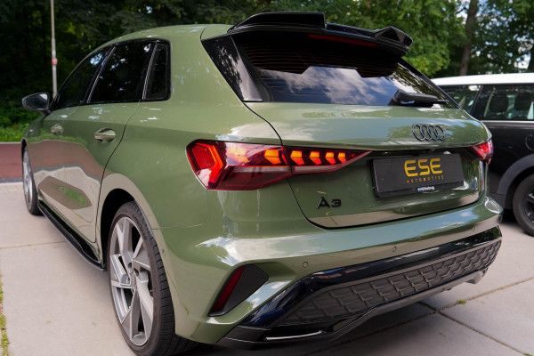 Audi A3 Sportback 40 TFSI e S edition | Pano | Matrix | Carplay | Maxton Design | PHEV