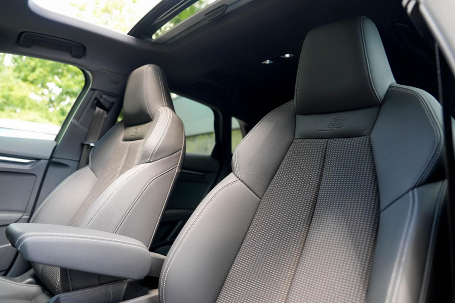 Audi A3 Sportback 40 TFSI e S edition | Pano | Matrix | Carplay | Maxton Design | PHEV