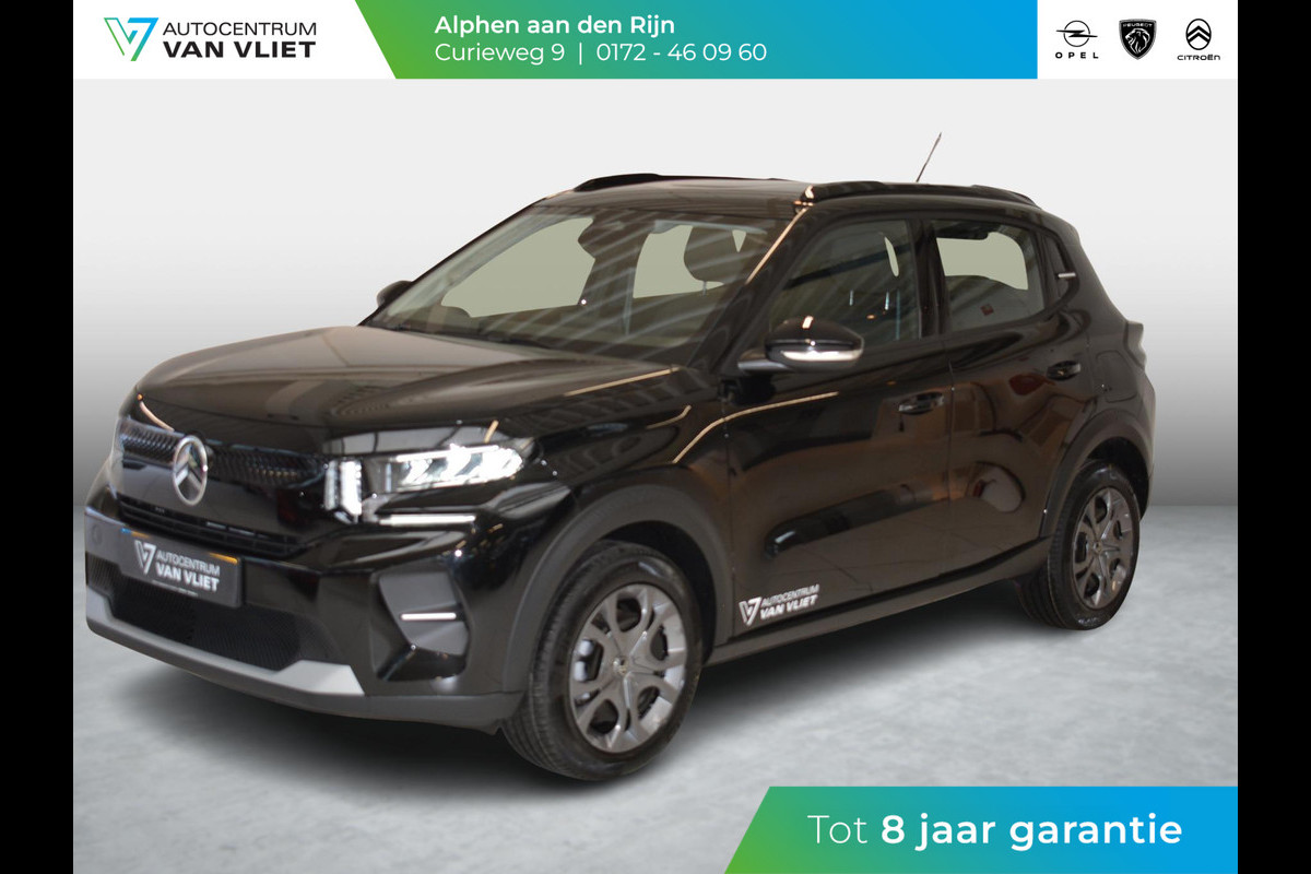 Citroën C3 1.2 Turbo 100pk Business | Navigatie |