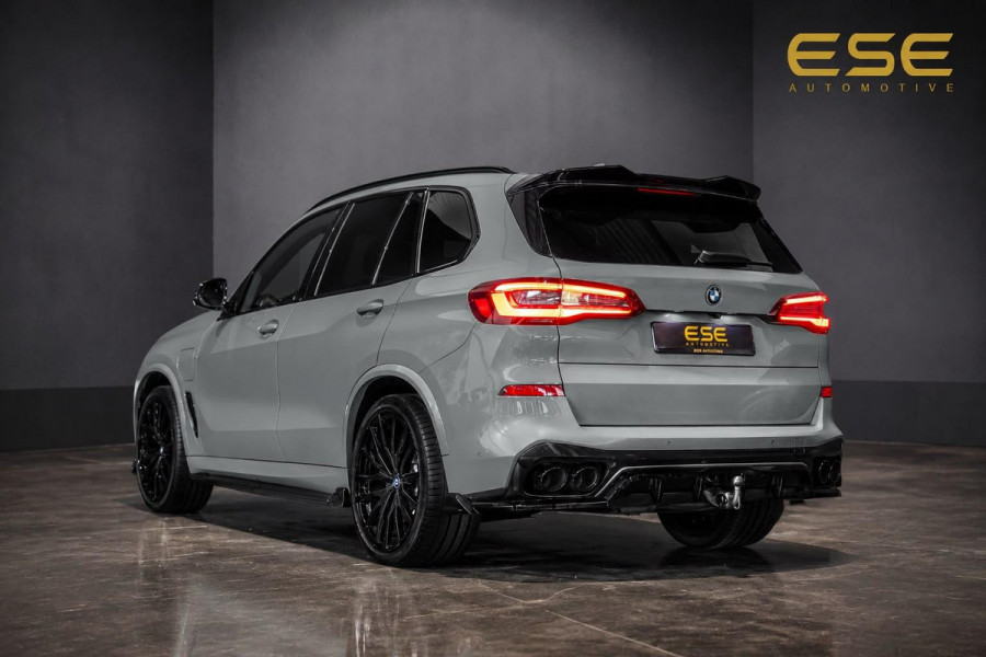BMW X5 xDrive45e M-Sport | Panorama | Harman/Kardon | 360 Camera | Elektrische Trekhaak