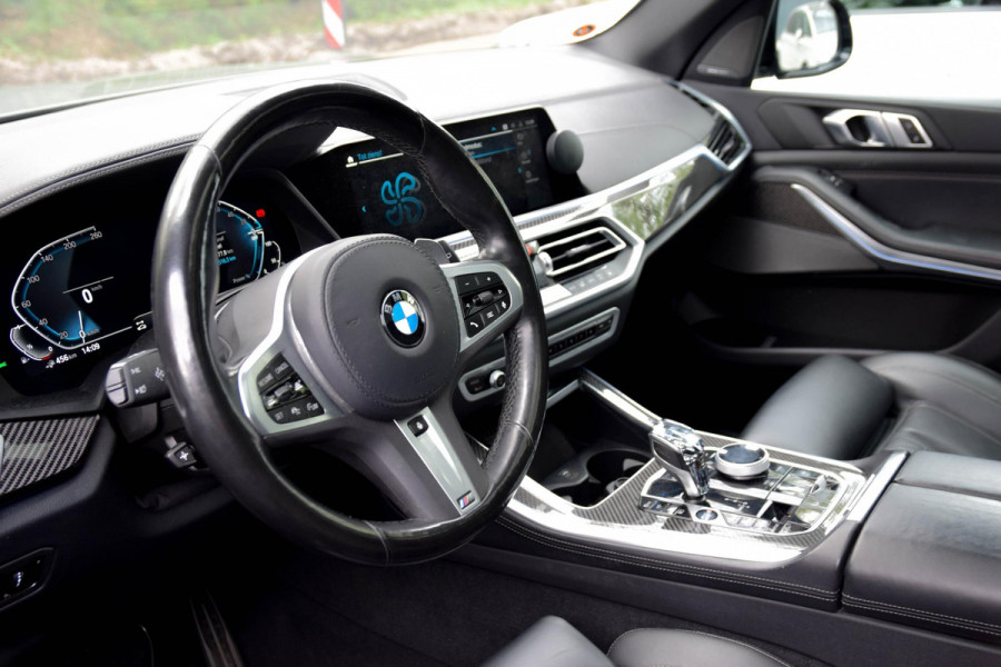 BMW X5 xDrive45e M-Sport | Panorama | Harman/Kardon | 360 Camera | Elektrische Trekhaak