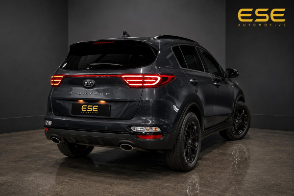 Kia Sportage 1.6 T-GDI Black Edition | Navigatie | Carplay | Camera | Clima
