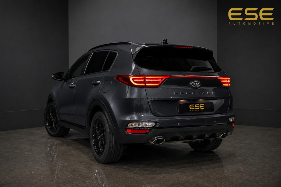 Kia Sportage 1.6 T-GDI Black Edition | Navigatie | Carplay | Camera | Clima