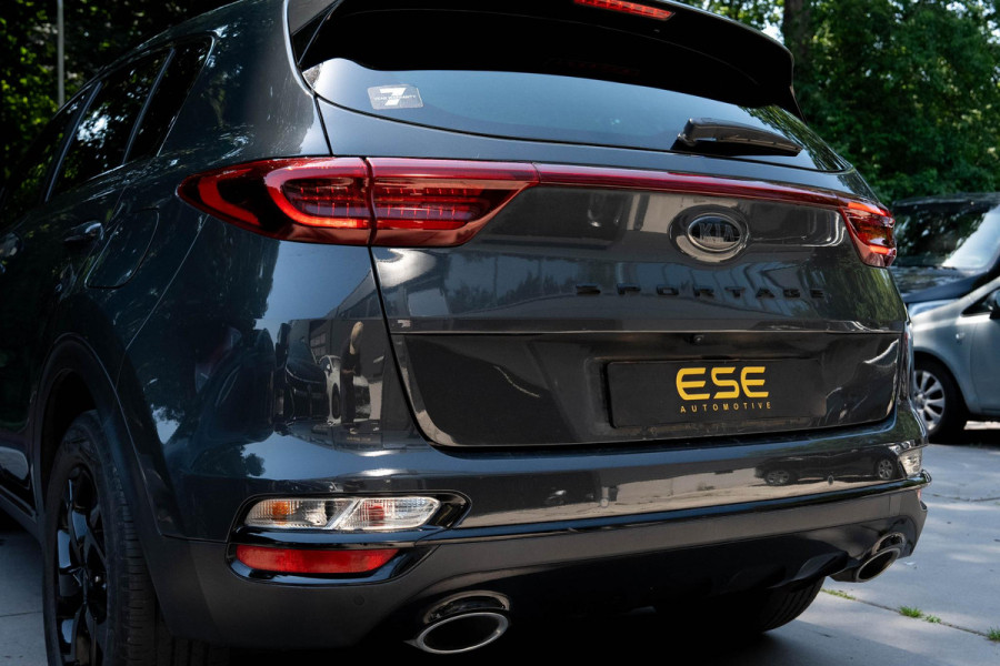 Kia Sportage 1.6 T-GDI Black Edition | Navigatie | Carplay | Camera | Clima