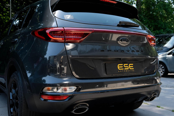Kia Sportage 1.6 T-GDI Black Edition | Navigatie | Carplay | Camera | Clima