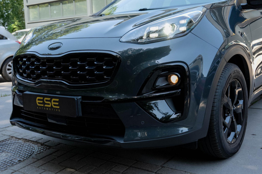 Kia Sportage 1.6 T-GDI Black Edition | Navigatie | Carplay | Camera | Clima