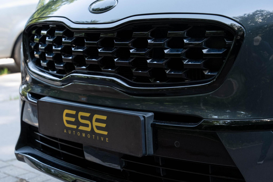 Kia Sportage 1.6 T-GDI Black Edition | Navigatie | Carplay | Camera | Clima