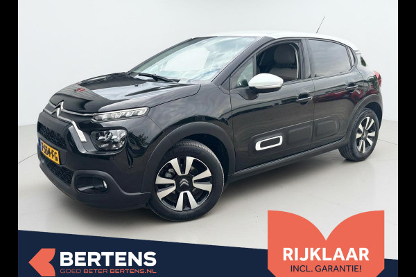Citroën C3 1.2 PureTech Feel Edition | Comfort stoelen! | Rijklaar incl 12 maanden BOVAG garantie! |