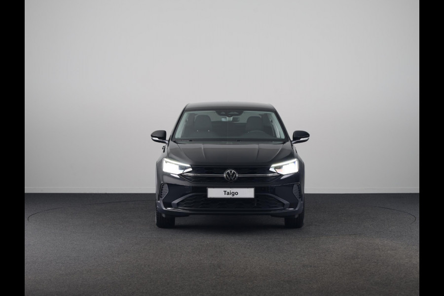 Volkswagen Taigo Edition 1.0 TSI 70 kW / 95 PK CUV 5 versn. Hand Carplay | Zijruiten getint
