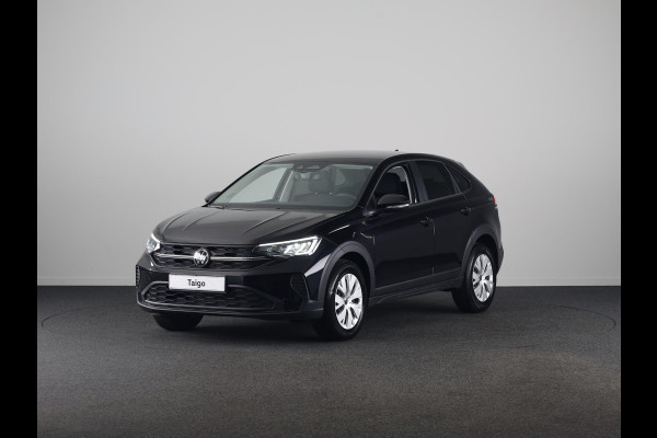 Volkswagen Taigo Edition 1.0 TSI 70 kW / 95 PK CUV 5 versn. Hand Carplay | Zijruiten getint