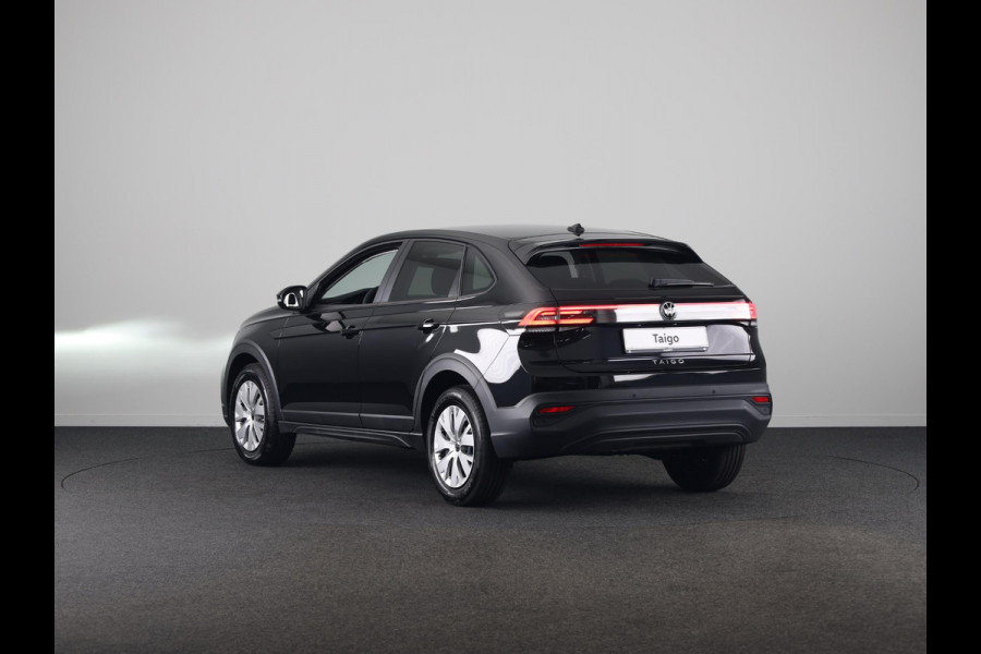 Volkswagen Taigo Edition 1.0 TSI 70 kW / 95 PK CUV 5 versn. Hand Carplay | Zijruiten getint