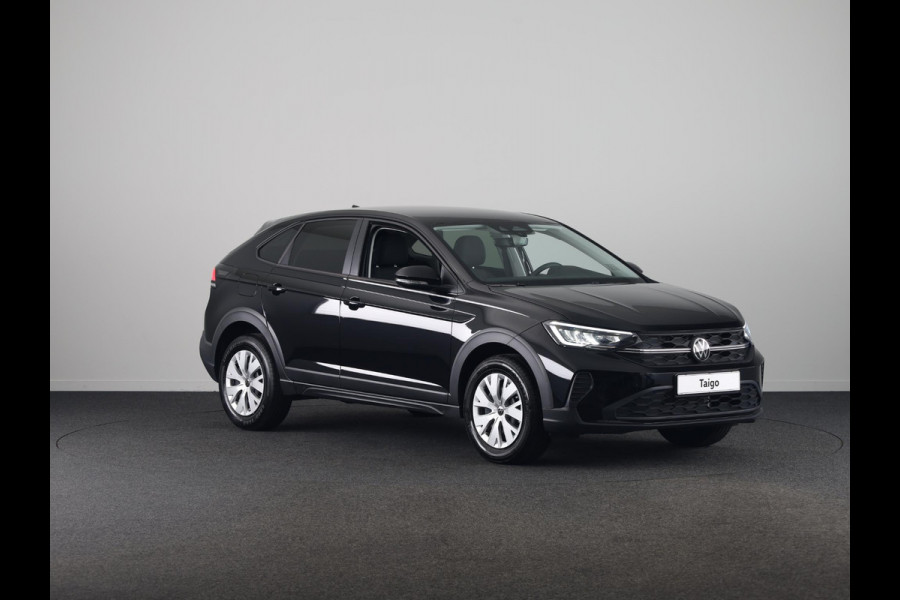 Volkswagen Taigo Edition 1.0 TSI 70 kW / 95 PK CUV 5 versn. Hand Carplay | Zijruiten getint