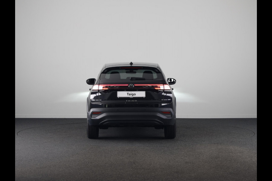 Volkswagen Taigo Edition 1.0 TSI 70 kW / 95 PK CUV 5 versn. Hand Carplay | Zijruiten getint
