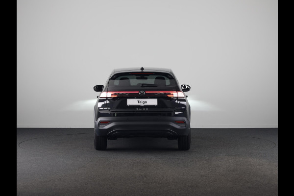 Volkswagen Taigo Edition 1.0 TSI 70 kW / 95 PK CUV 5 versn. Hand Carplay | Zijruiten getint