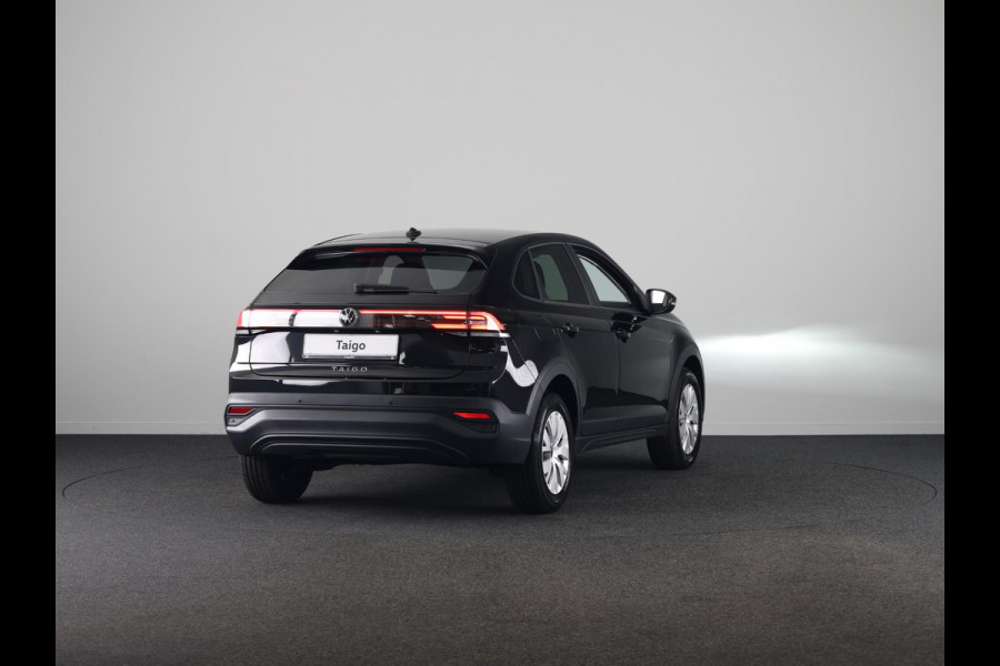 Volkswagen Taigo Edition 1.0 TSI 70 kW / 95 PK CUV 5 versn. Hand Carplay | Zijruiten getint
