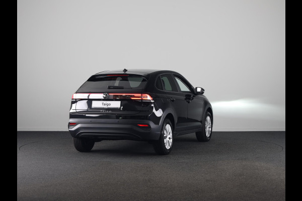 Volkswagen Taigo Edition 1.0 TSI 70 kW / 95 PK CUV 5 versn. Hand Carplay | Zijruiten getint