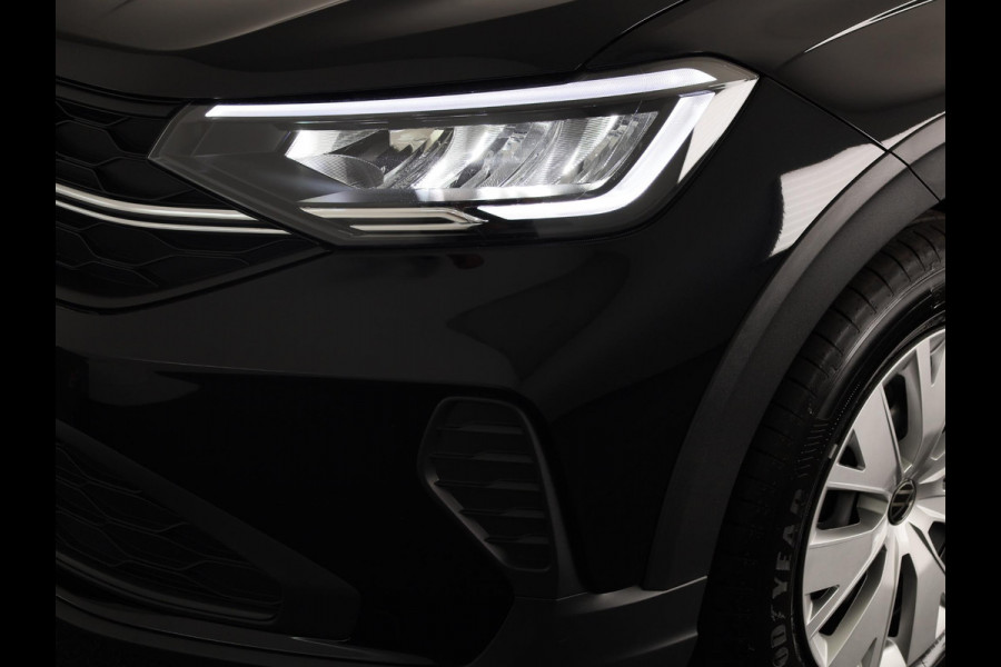 Volkswagen Taigo Edition 1.0 TSI 70 kW / 95 PK CUV 5 versn. Hand Carplay | Zijruiten getint