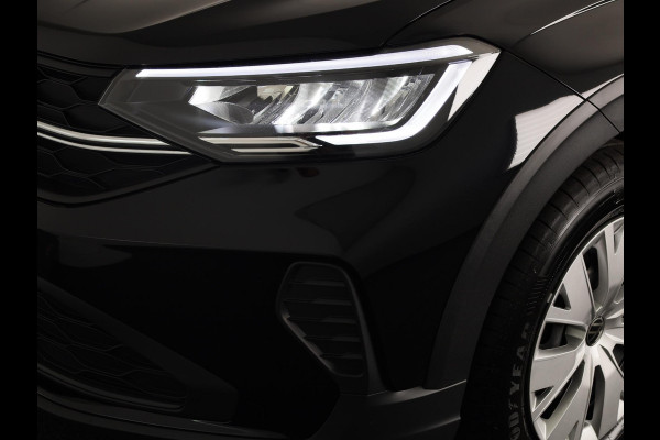 Volkswagen Taigo Edition 1.0 TSI 70 kW / 95 PK CUV 5 versn. Hand Carplay | Zijruiten getint