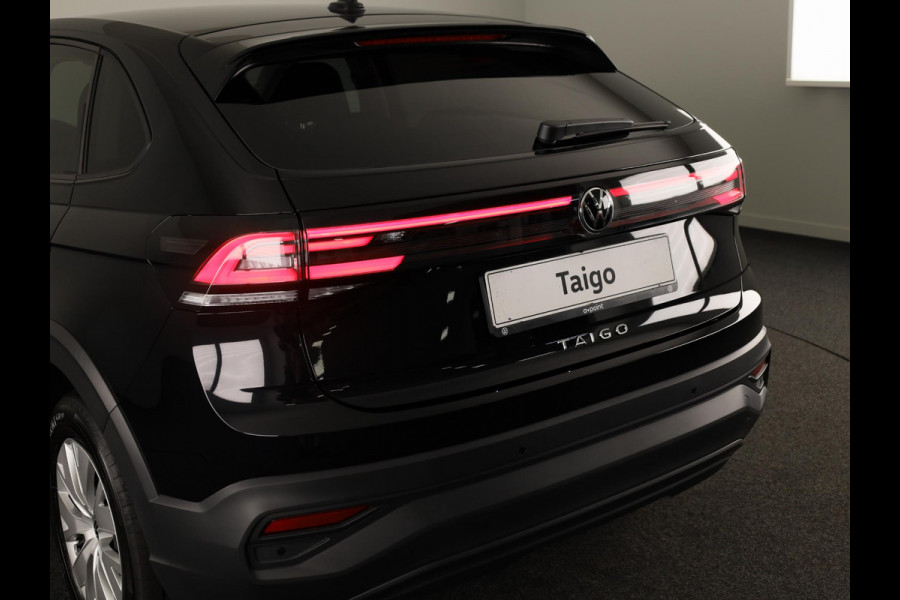 Volkswagen Taigo Edition 1.0 TSI 70 kW / 95 PK CUV 5 versn. Hand Carplay | Zijruiten getint