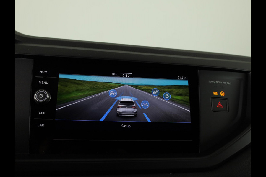 Volkswagen Taigo Edition 1.0 TSI 70 kW / 95 PK CUV 5 versn. Hand Carplay | Zijruiten getint