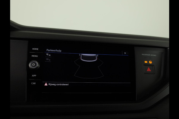 Volkswagen Taigo Edition 1.0 TSI 70 kW / 95 PK CUV 5 versn. Hand Carplay | Zijruiten getint