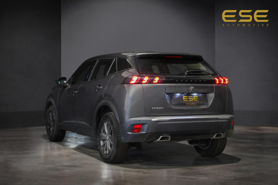 Peugeot 2008 1.2 PureTech Active Pack | Camera | Carplay | Navi | Cruise
