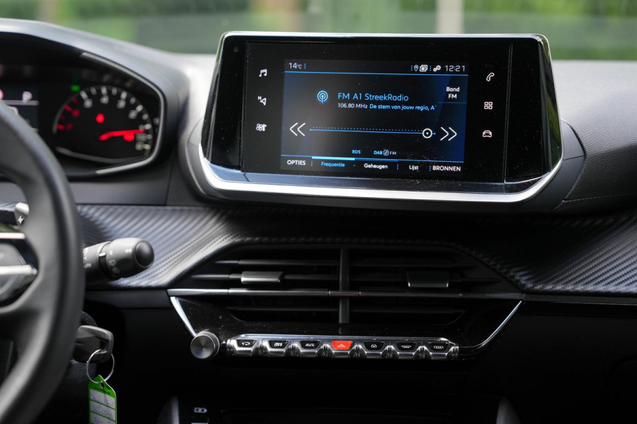 Peugeot 2008 1.2 PureTech Active Pack | Camera | Carplay | Navi | Cruise
