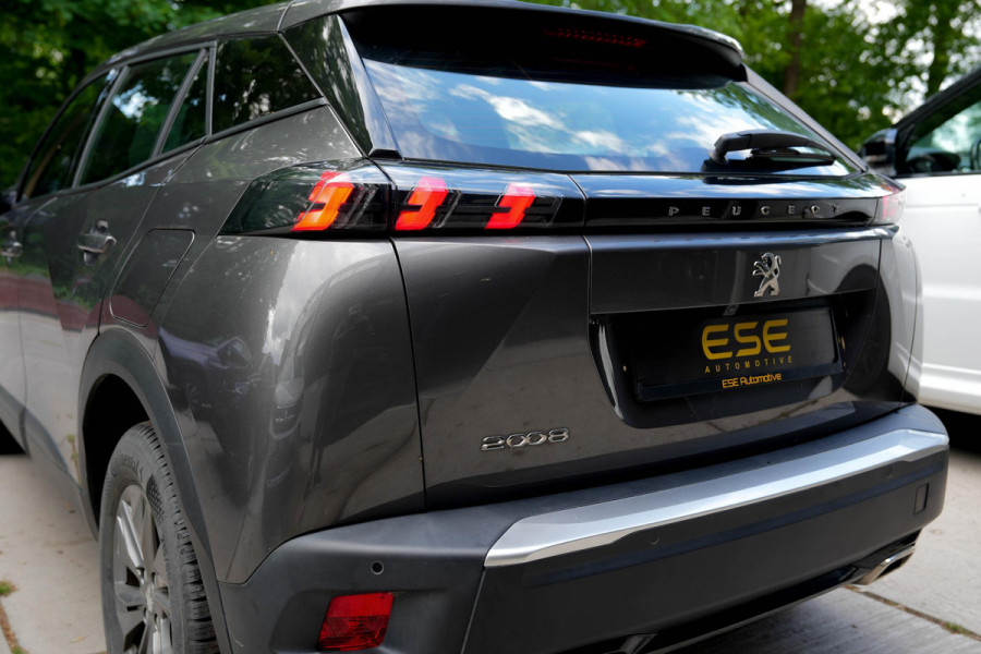 Peugeot 2008 1.2 PureTech Active Pack | Camera | Carplay | Navi | Cruise
