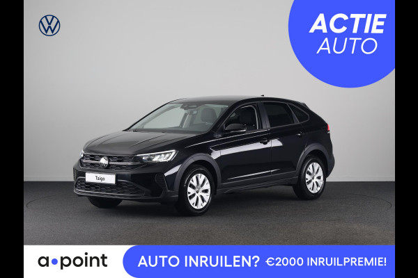Volkswagen Taigo Edition 1.0 TSI 70 kW / 95 PK CUV 5 versn. Hand Carplay | Zijruiten getint