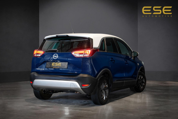 Opel Crossland X 1.2 120 Jaar Edition | Cruise | Carplay | Airco | D-riem vervangen
