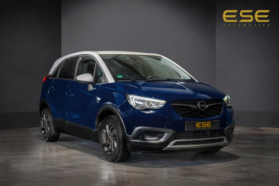 Opel Crossland X 1.2 120 Jaar Edition | Cruise | Carplay | Airco | D-riem vervangen