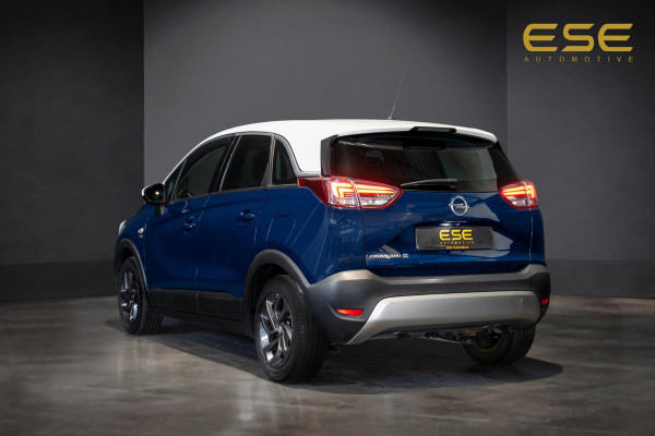 Opel Crossland X 1.2 120 Jaar Edition | Cruise | Carplay | Airco | D-riem vervangen