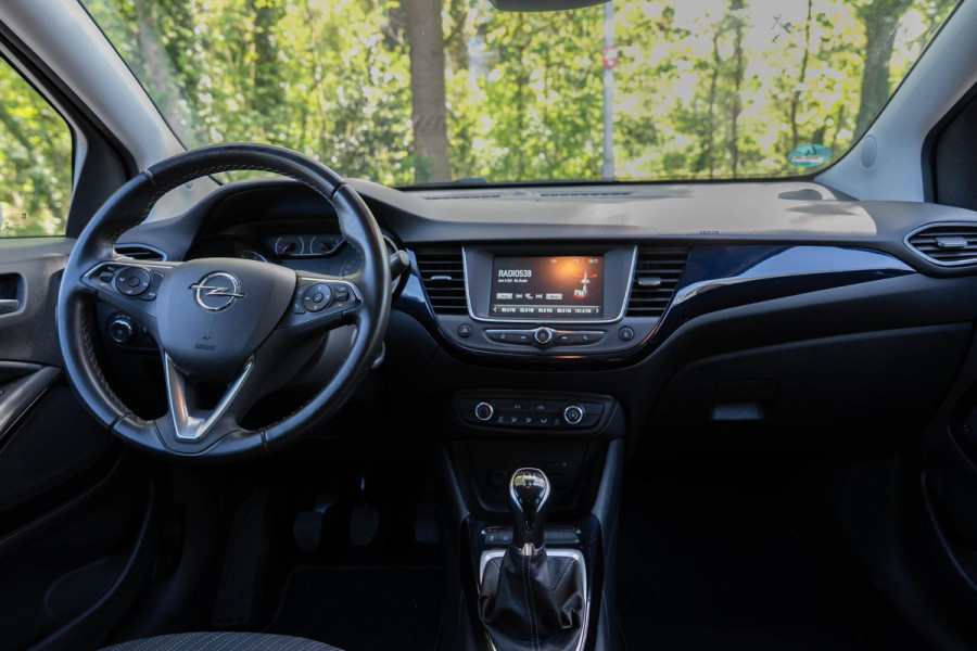 Opel Crossland X 1.2 120 Jaar Edition | Cruise | Carplay | Airco | D-riem vervangen