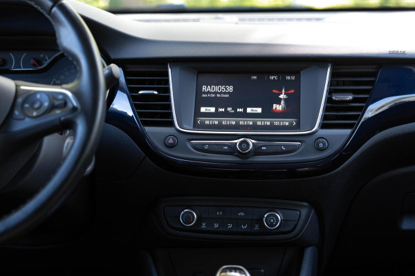 Opel Crossland X 1.2 120 Jaar Edition | Cruise | Carplay | Airco | D-riem vervangen