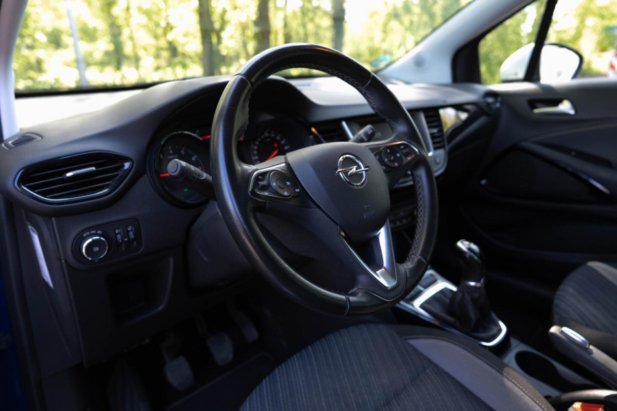 Opel Crossland X 1.2 120 Jaar Edition | Cruise | Carplay | Airco | D-riem vervangen