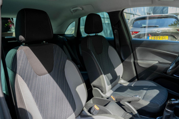 Opel Crossland X 1.2 120 Jaar Edition | Cruise | Carplay | Airco | D-riem vervangen